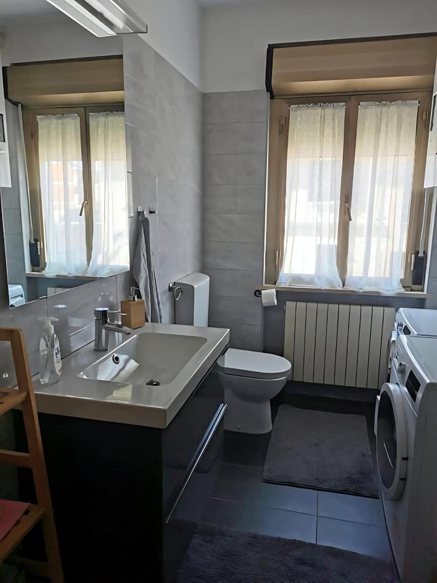 Gorizia Central Luxe Apartment 6 Posti Letto Bagian luar foto