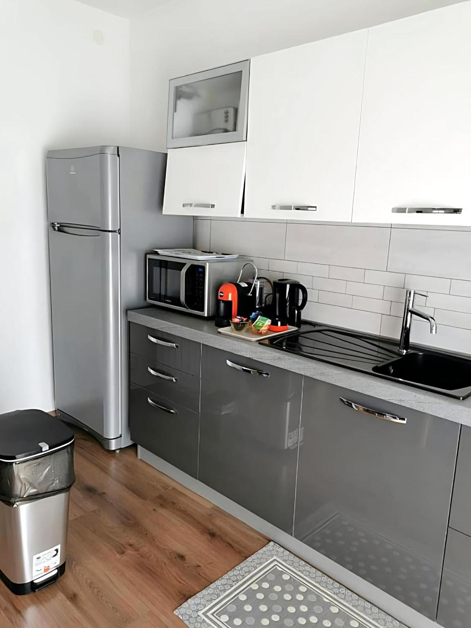 Gorizia Central Luxe Apartment 6 Posti Letto Bagian luar foto